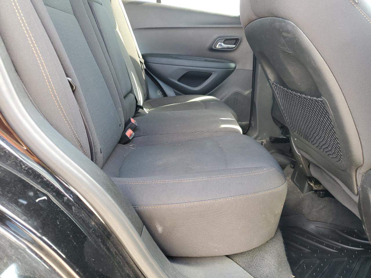 2020 Chevrolet Trax Ls VIN: 3GNCJKSB8LL123211 Lot: 69413235