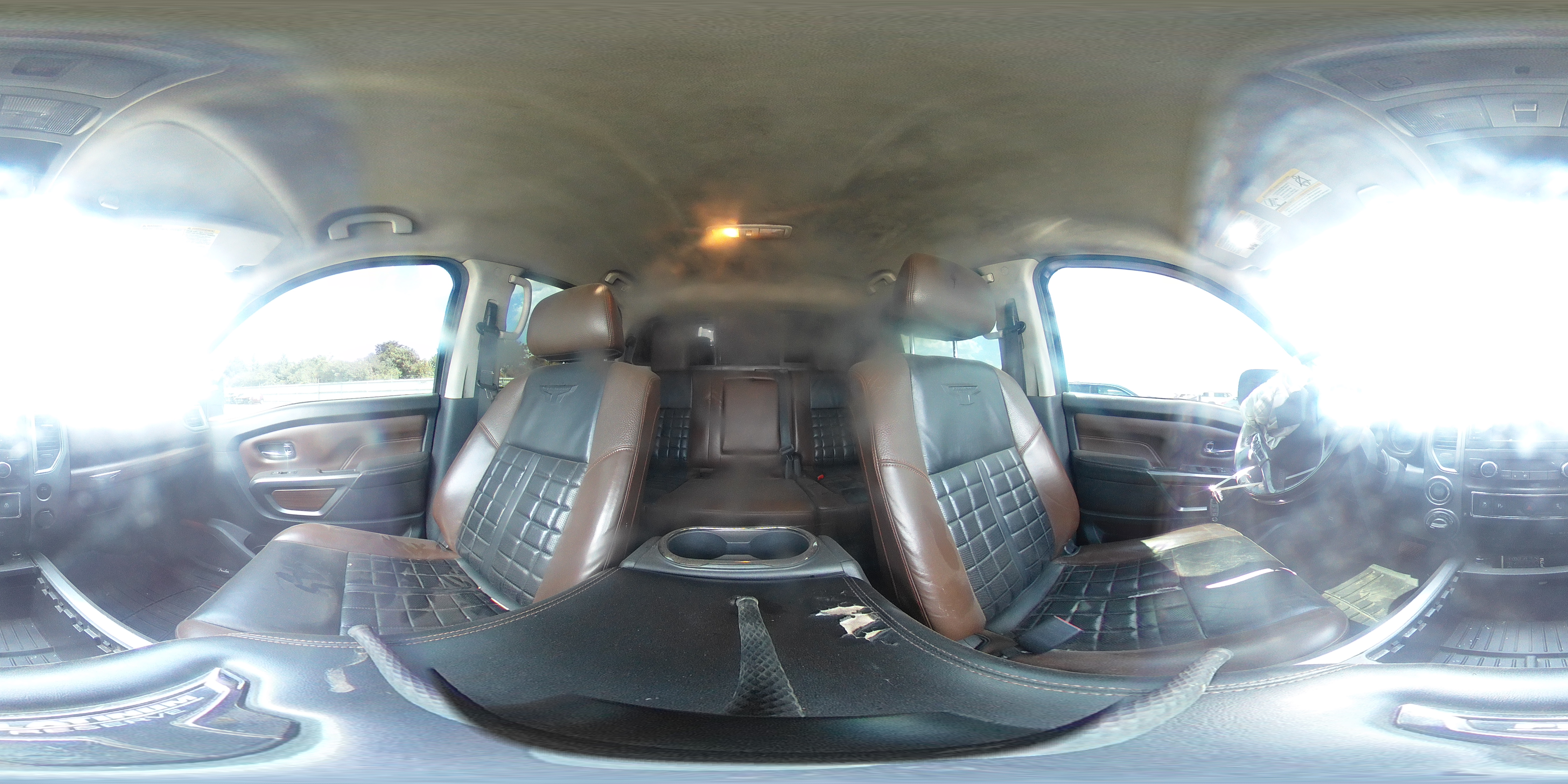 2019 Nissan Titan Sv VIN: 1N6AA1E58KN508134 Lot: 68883095