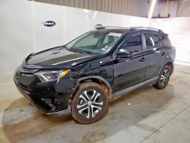  TOYOTA RAV4 2018 Czarny