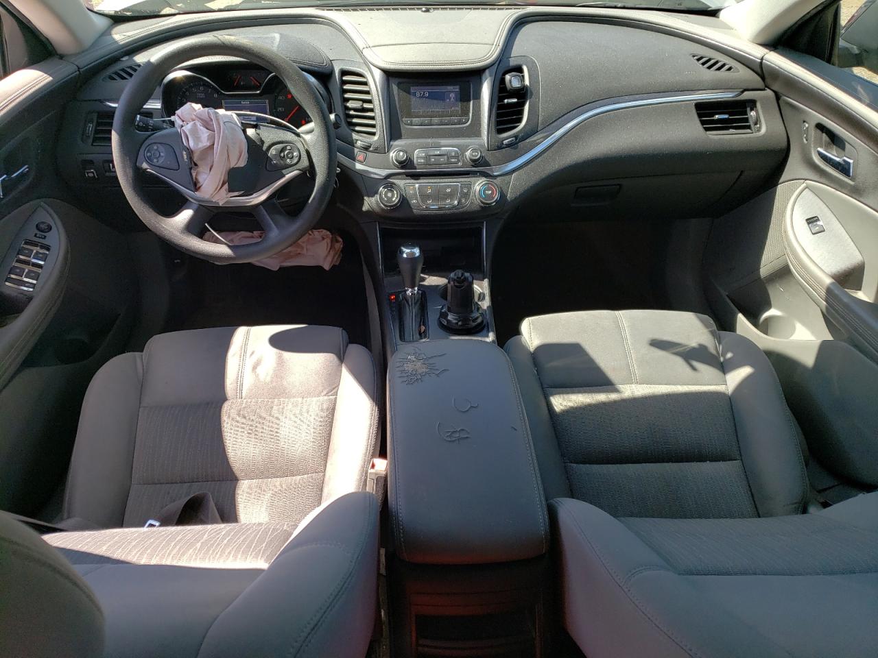 2014 Chevrolet Impala Ls VIN: 2G11Y5SL5E9208138 Lot: 69421815