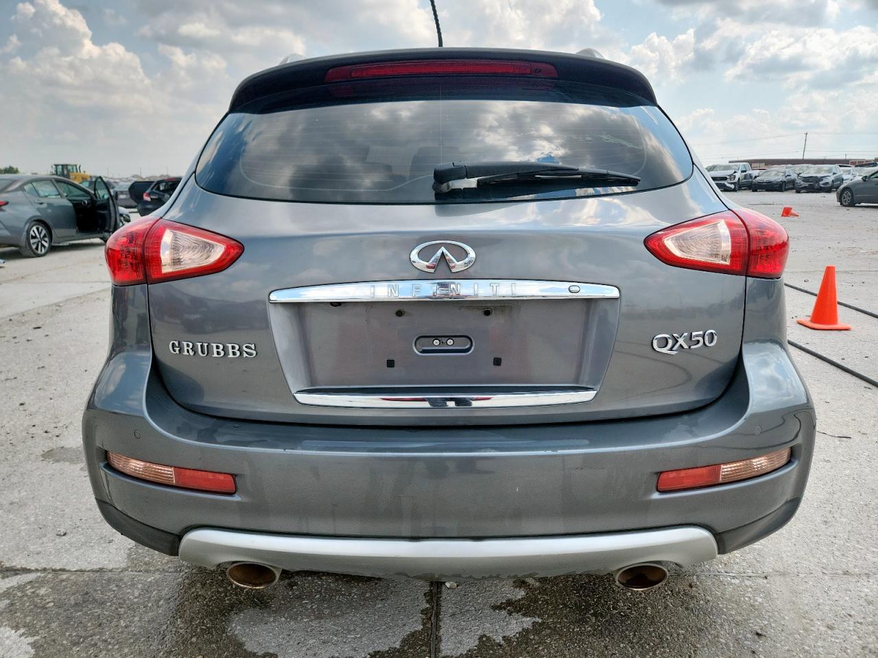 2016 Infiniti Qx50 VIN: JN1BJ0RP1GM233008 Lot: 70715995