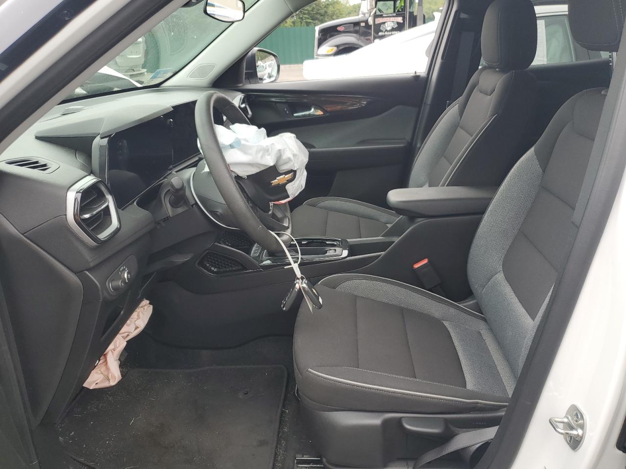 2025 Chevrolet Trailblazer Ls VIN: KL79MMSL5SB016418 Lot: 69438295