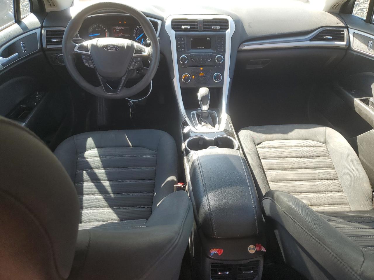 2016 Ford Fusion Se VIN: 1FA6P0HD5G5119548 Lot: 70216485