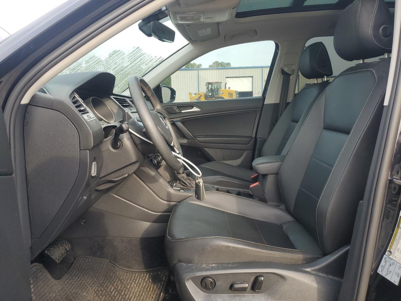 2021 Volkswagen Tiguan Se VIN: 3VV3B7AX4MM059990 Lot: 70744715