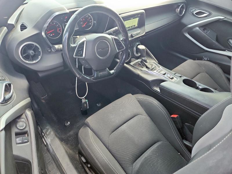  CHEVROLET CAMARO 2017 Белы