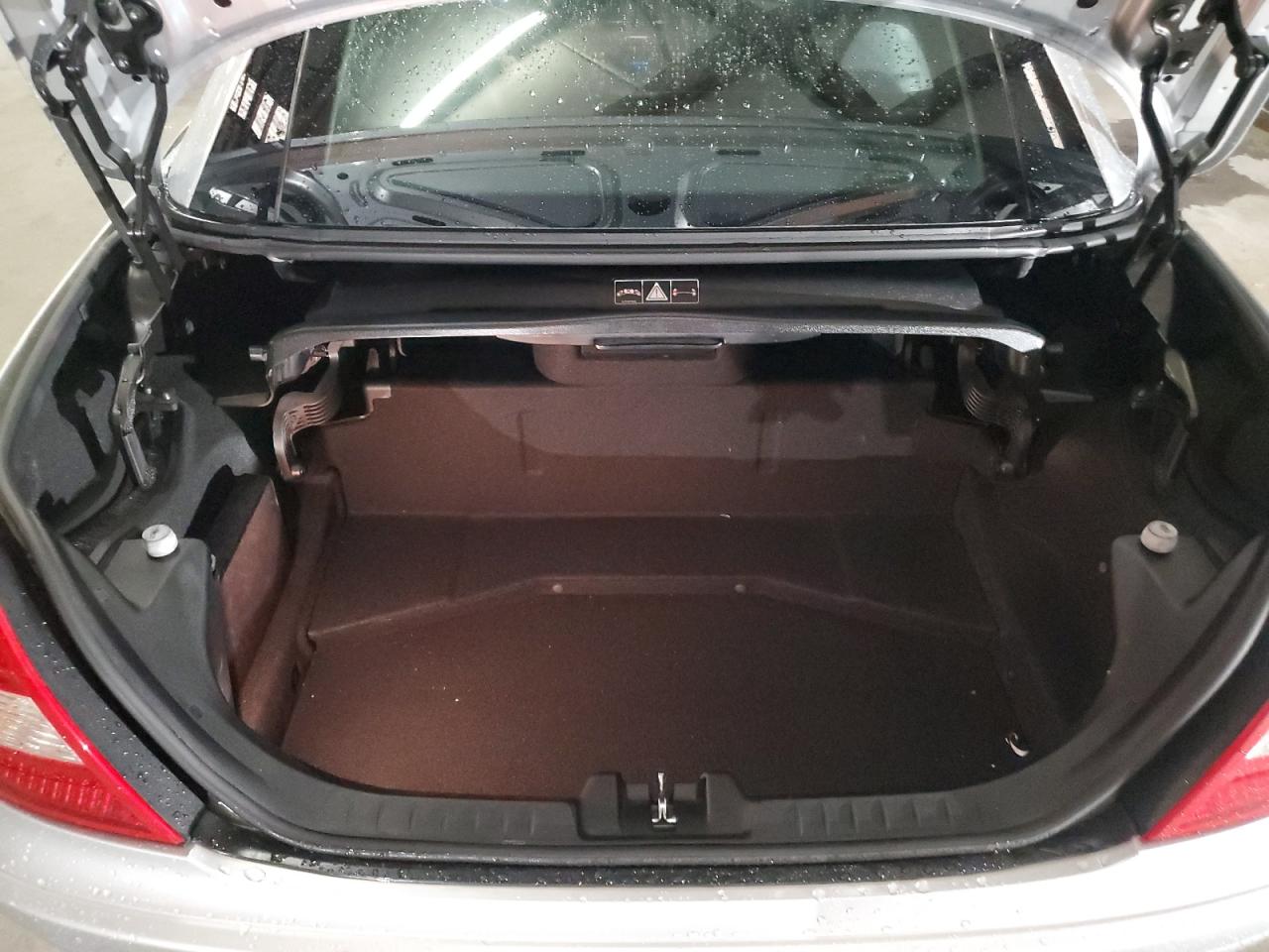 2005 Mercedes-Benz Slk 350 VIN: WDBWK56F25F027183 Lot: 89458685