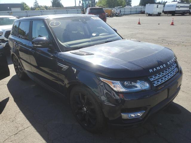  LAND ROVER RANGEROVER 2017 Синий