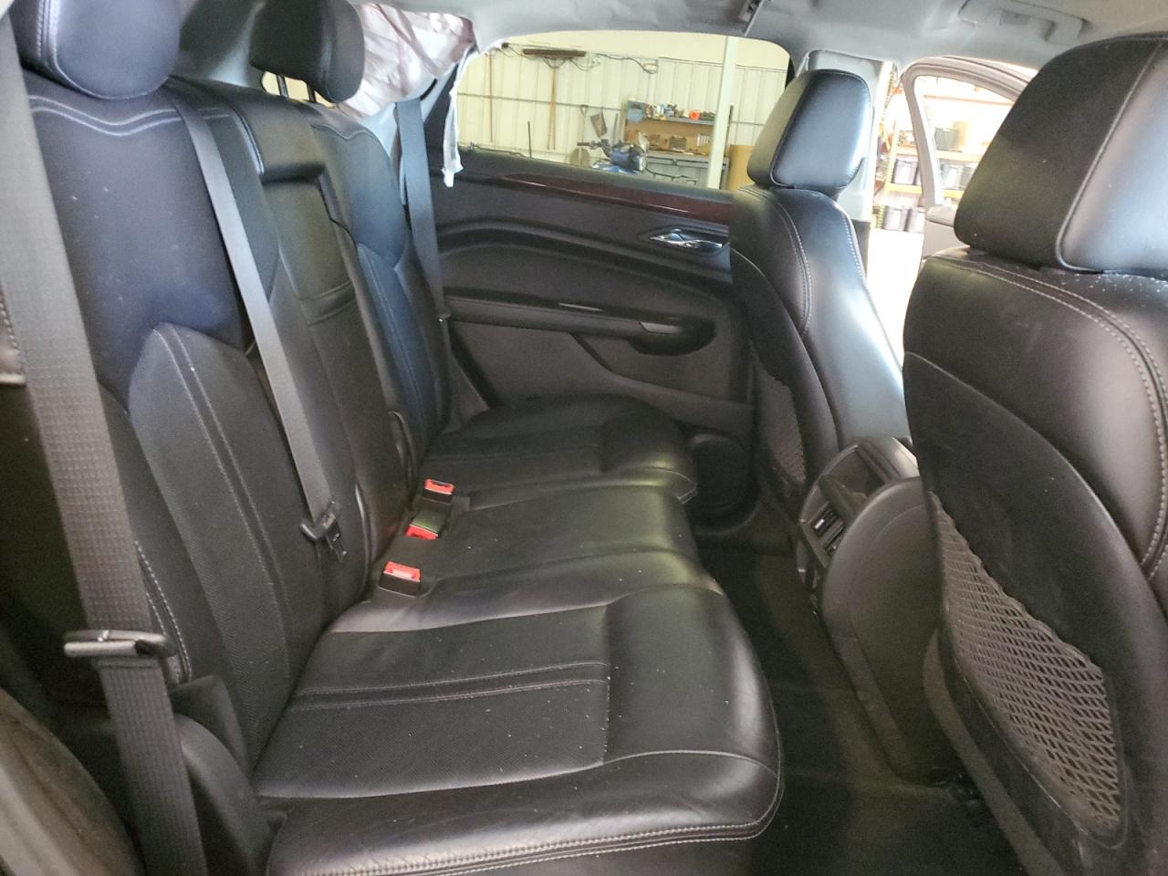 2015 Cadillac Srx Luxury Collection VIN: 3GYFNEE38FS525993 Lot: 70690615