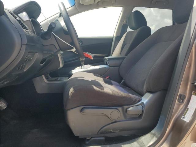 Parquets NISSAN MURANO 2013 Szary