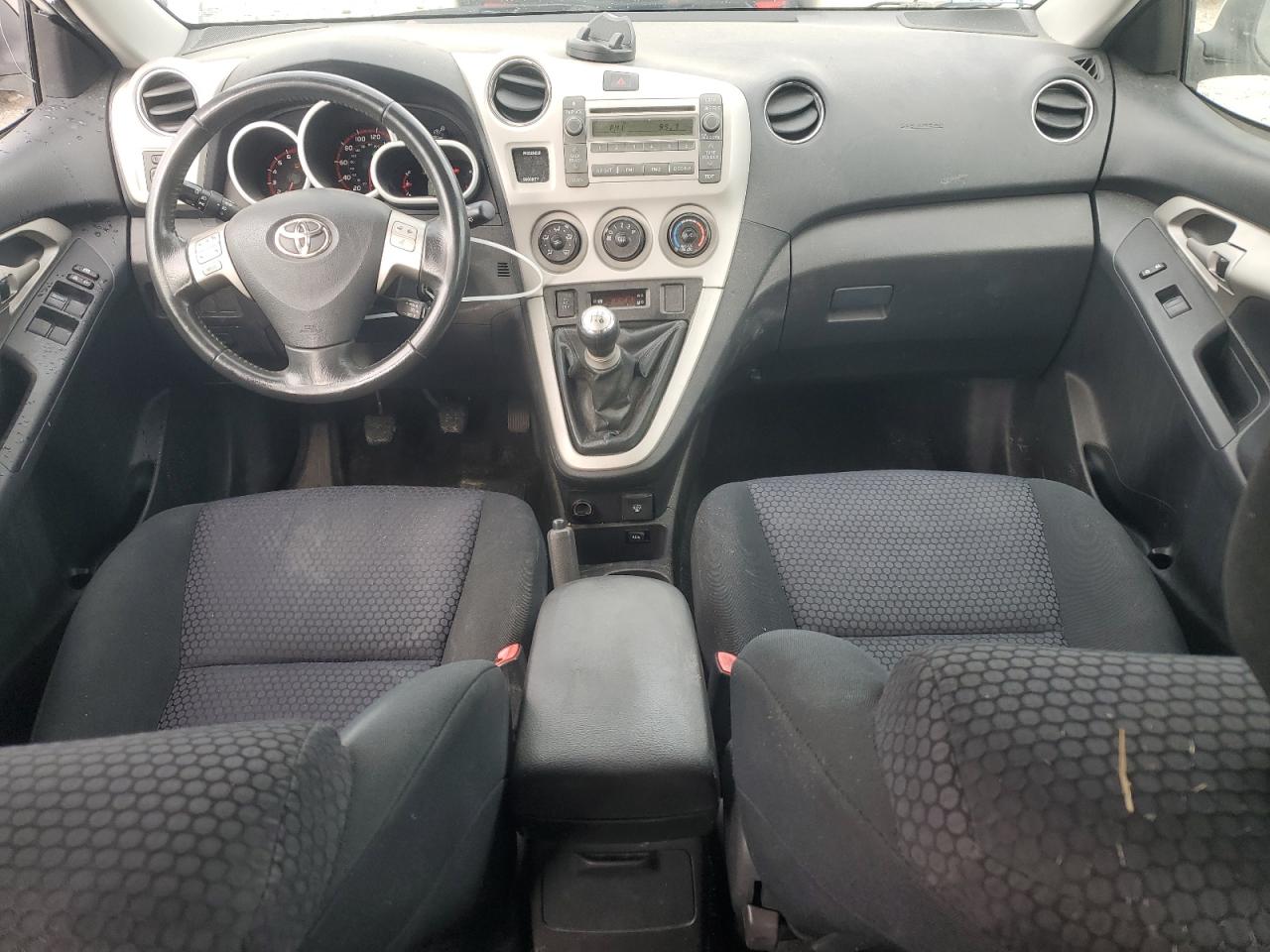 2009 Toyota Corolla Matrix Xrs VIN: 2T1GE40E89C003816 Lot: 69658325