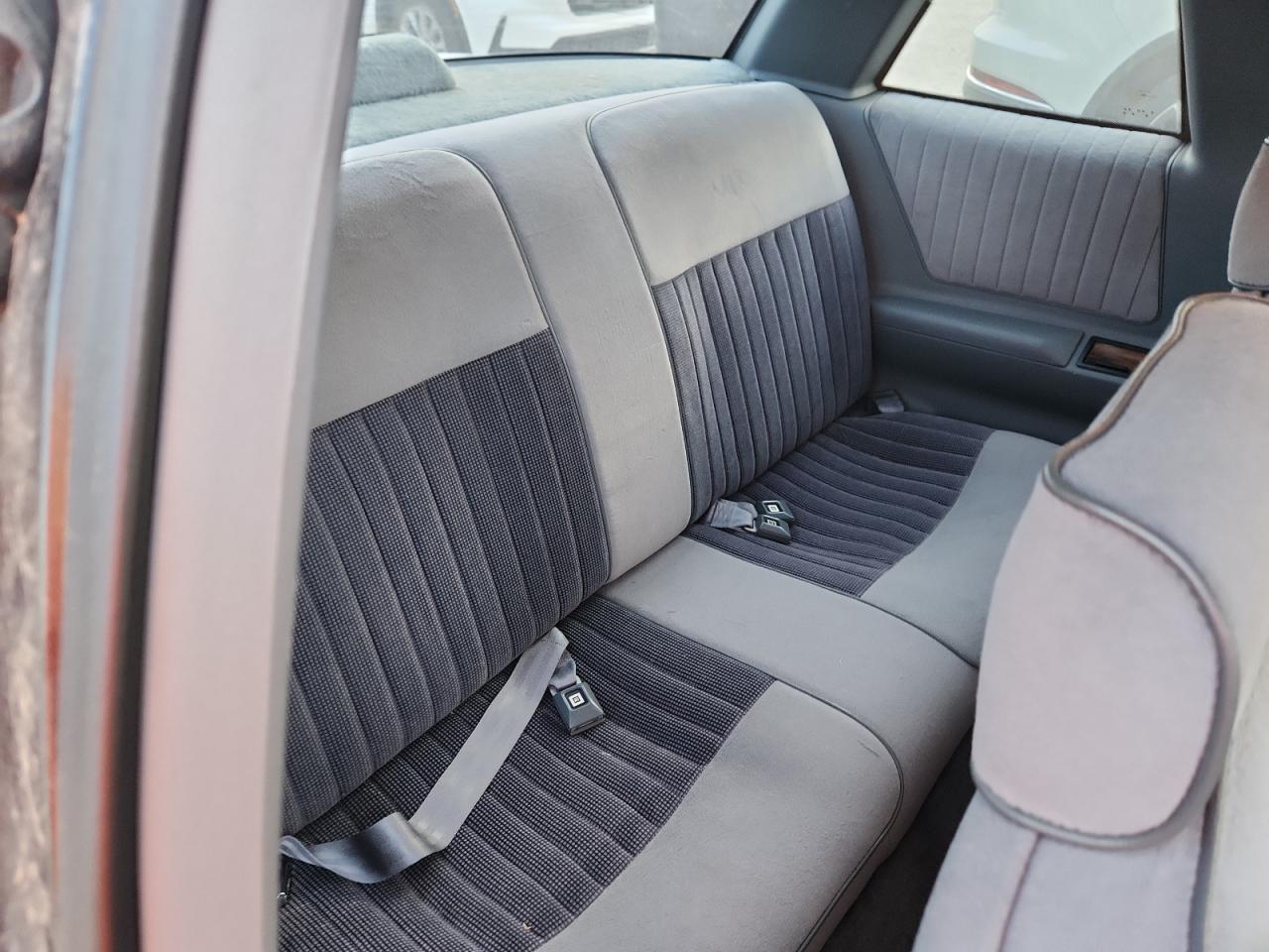 1988 Buick Regal Custom VIN: 2G4WB14W8J1411303 Lot: 69138235