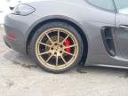 2022 PORSCHE 718 CAYMAN for sale at Copart WHITBURN