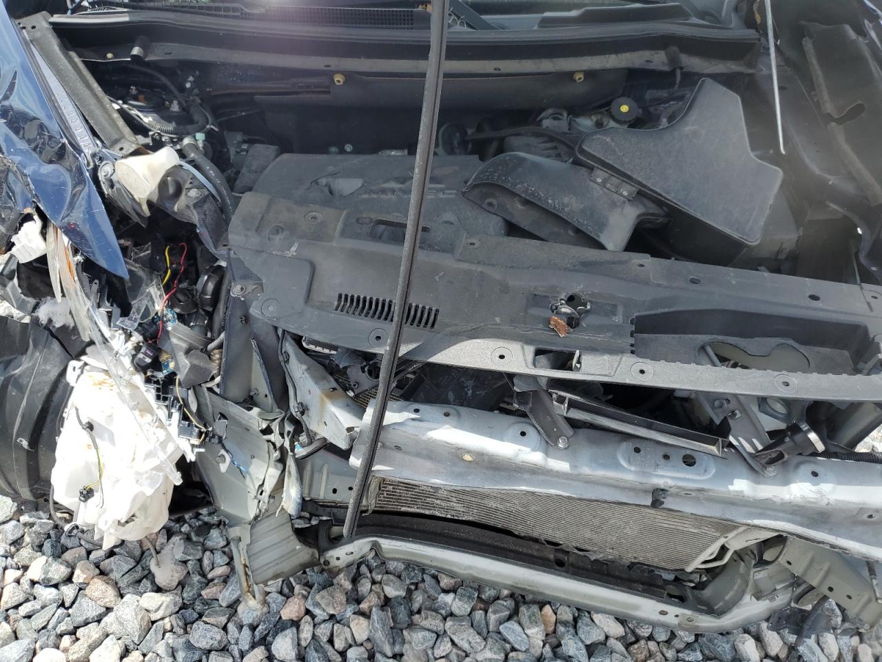 2017 Mitsubishi Outlander Se VIN: JA4AD3A31HZ011304 Lot: 68630335