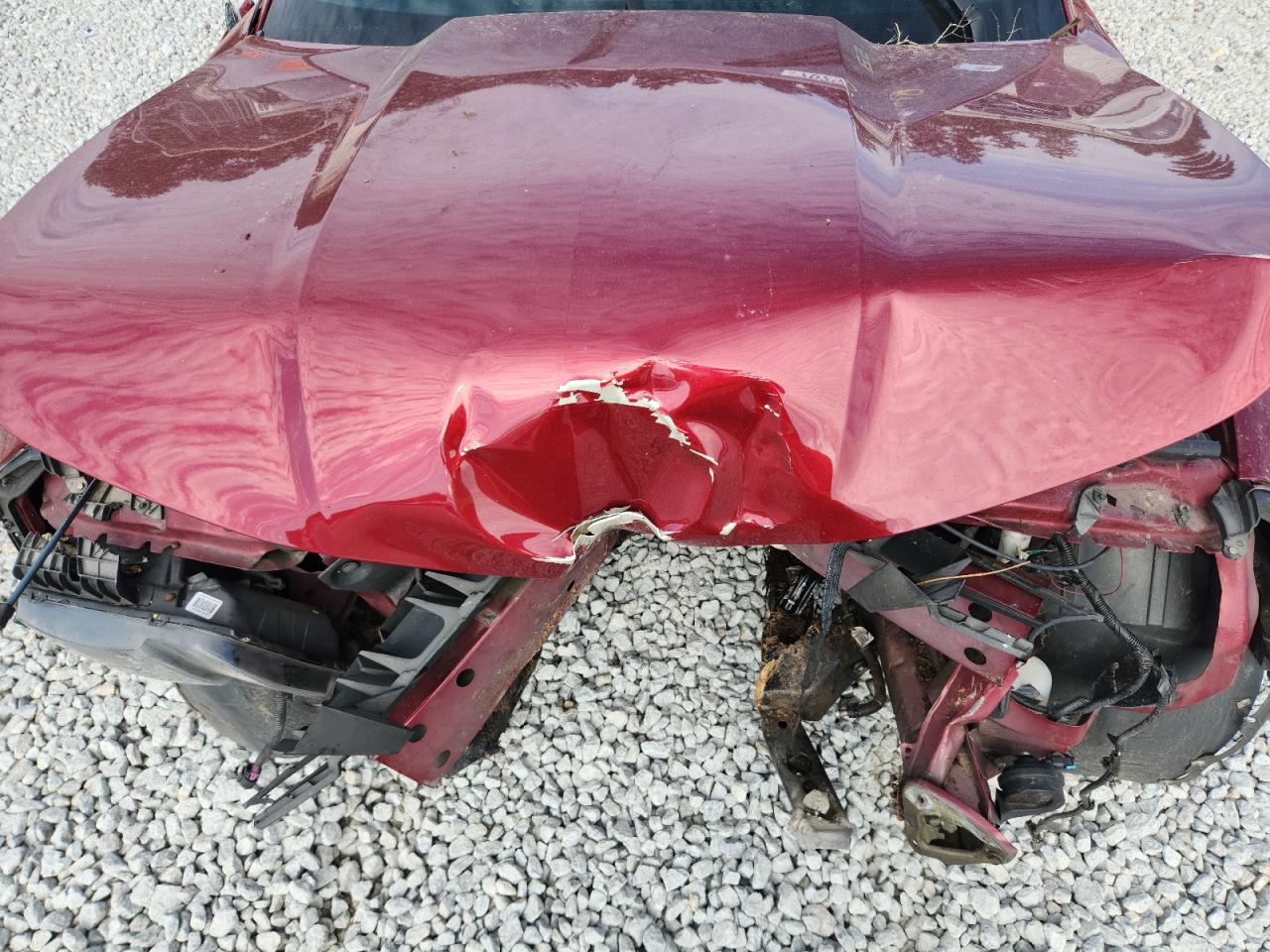 2010 Chevrolet Camaro Ss VIN: 2G1FJ1EJ6A9193902 Lot: 70250905