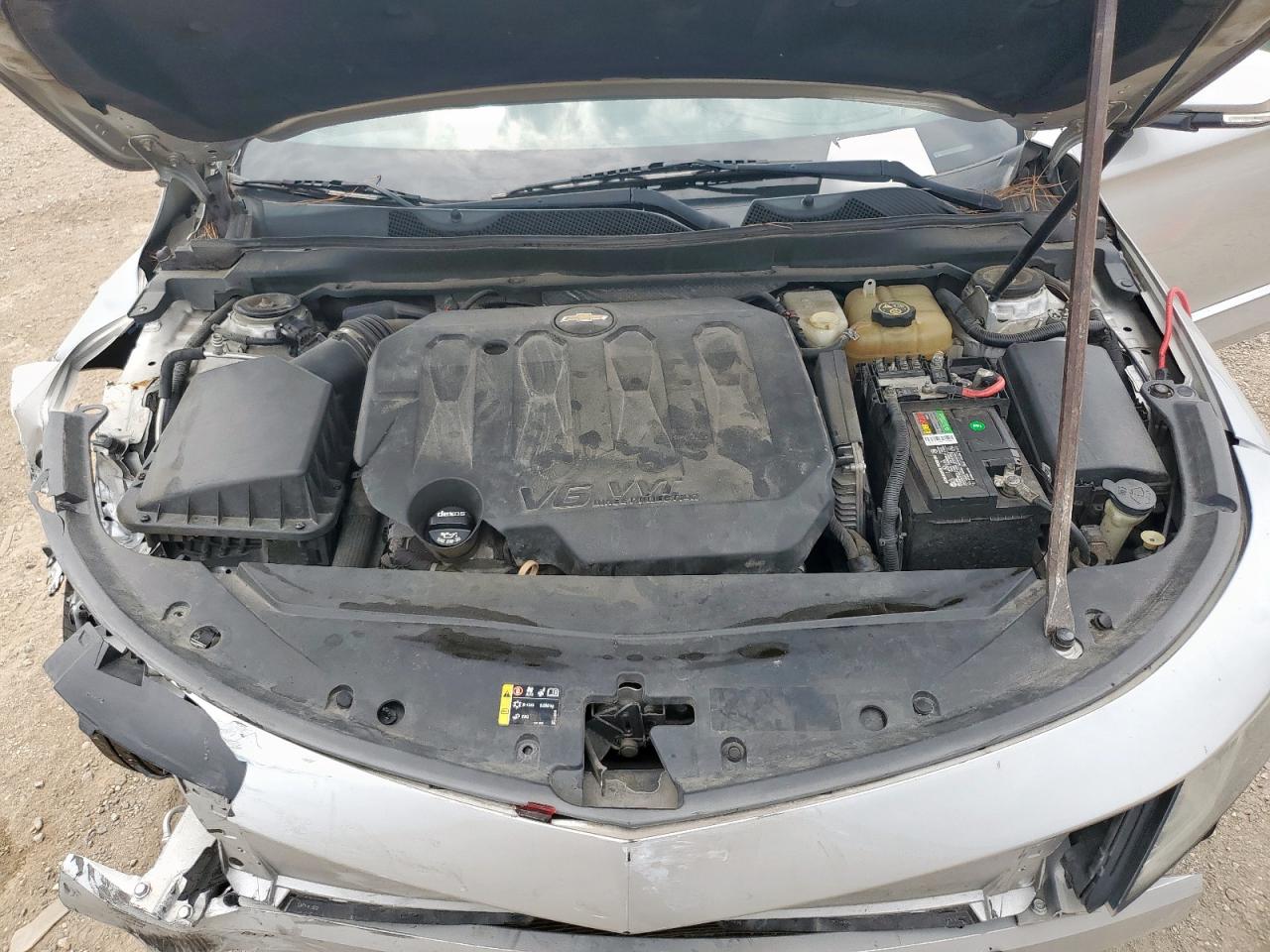 2016 Chevrolet Impala Ltz VIN: 2G1145S33G9129002 Lot: 67442755