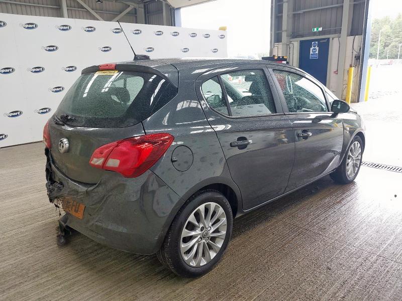 2017 VAUXHALL CORSA SE