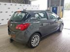 2017 VAUXHALL CORSA SE for sale at Copart EAST KILBRIDE