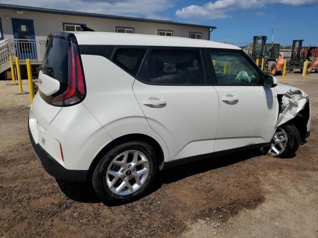  KIA SOUL 2025 Белы