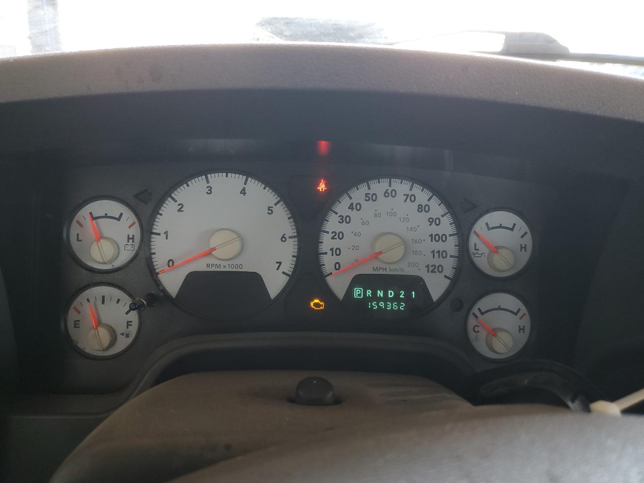 2007 Dodge Ram 1500 St VIN: 1D7HA18287J510747 Lot: 71871495