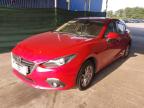 2014 MAZDA 3 SE-L for sale at Copart SANDTOFT