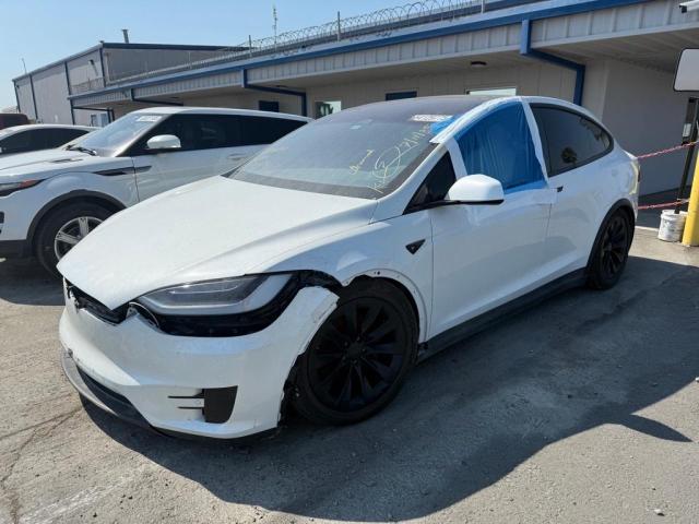 2020 Tesla Model X