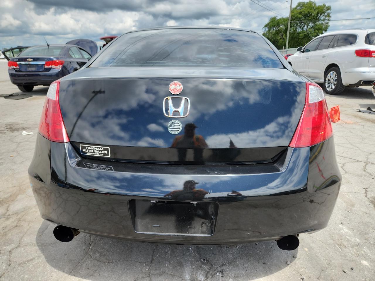 2009 Honda Accord Lx VIN: 1HGCS12369A010447 Lot: 67766245