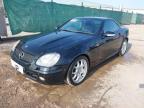 2000 MERCEDES BENZ SLK for sale at Copart WESTBURY