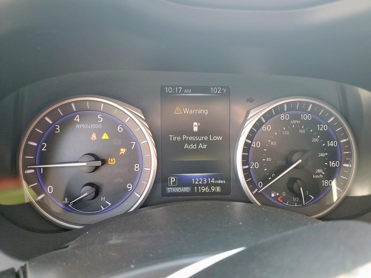 2017 Infiniti Q50 Premium VIN: JN1EV7AP4HM738726 Lot: 70136135