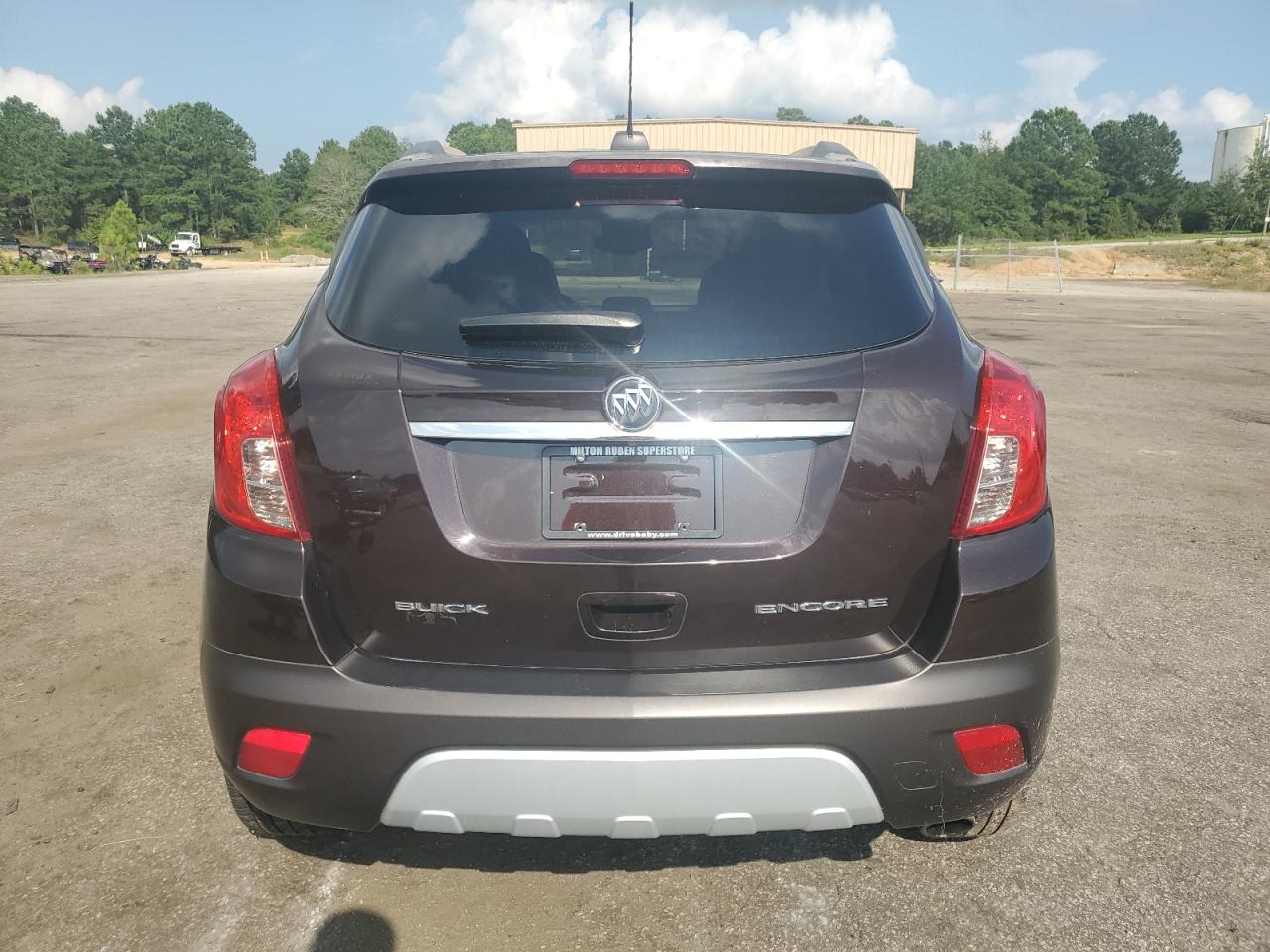 2015 Buick Encore VIN: KL4CJCSB8FB200951 Lot: 69649595