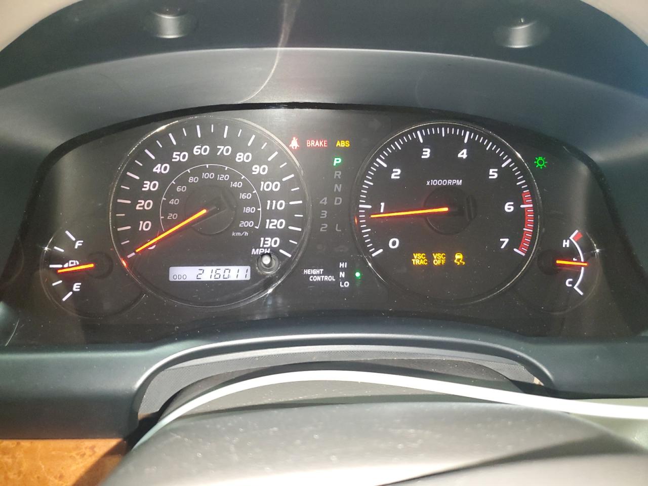 2006 Lexus Gx 470 VIN: JTJBT20X960120720 Lot: 67179945