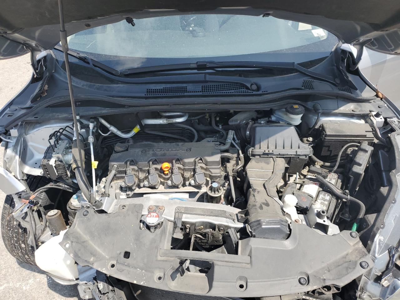 2020 Honda Hr-V Lx VIN: 3CZRU6H37LM722509 Lot: 69444695