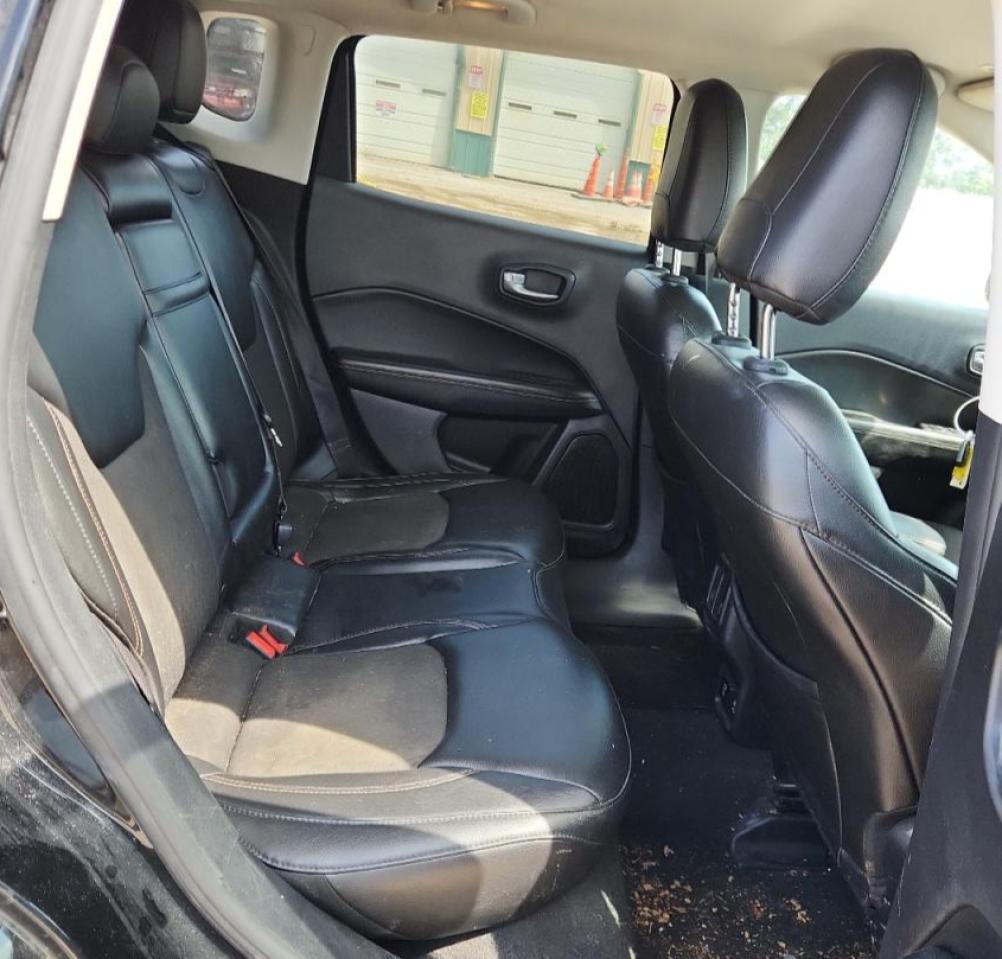 2018 Jeep Compass Latitude VIN: 3C4NJDBB4JT155292 Lot: 71110365