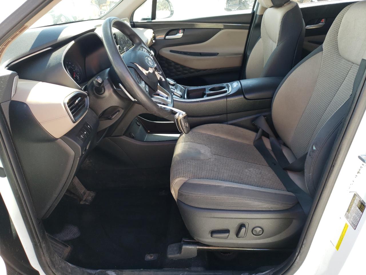 2022 Hyundai Santa Fe Sel VIN: 5NMS2DAJ1NH420696 Lot: 67767305