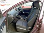 2016 MAZDA 2 SE-L NAV  for sale at Copart WOLVERHAMPTON