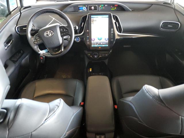  TOYOTA PRIUS 2019 Белы