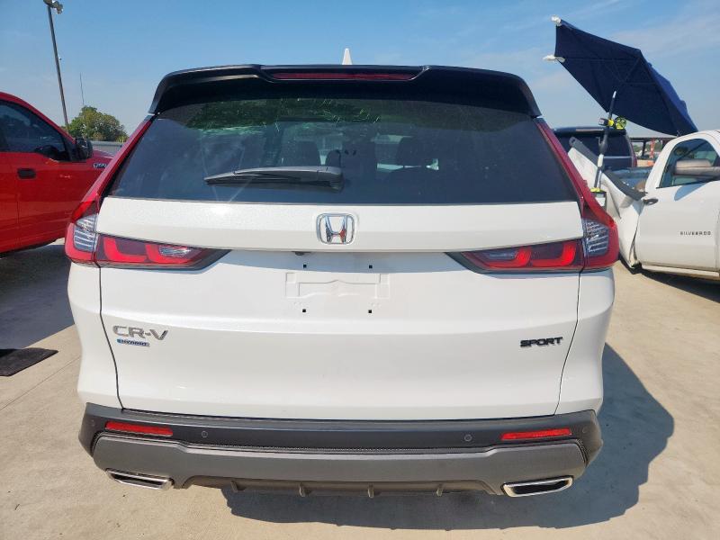  HONDA CRV 2025 Белы