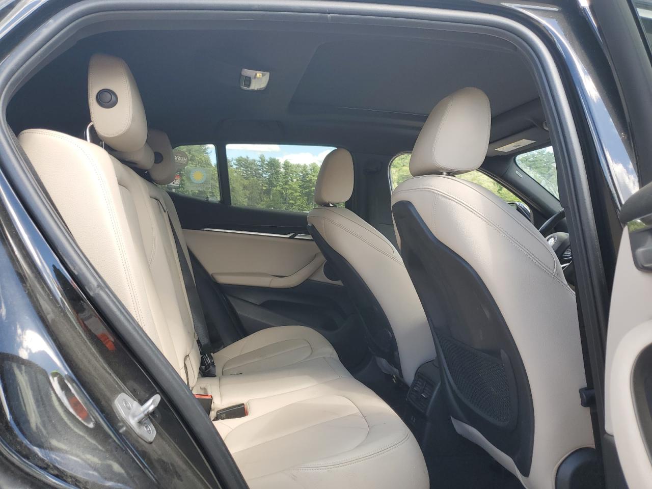 2020 BMW X2 xDrive28I VIN: WBXYJ1C06L5R94827 Lot: 70287415