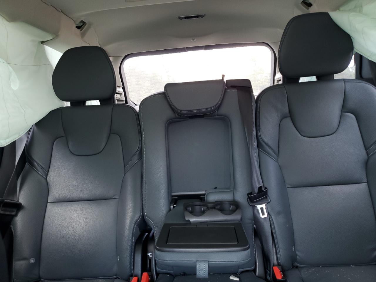 2020 Volvo Xc90 T6 Momentum VIN: YV4A22PK3L1607054 Lot: 67641235