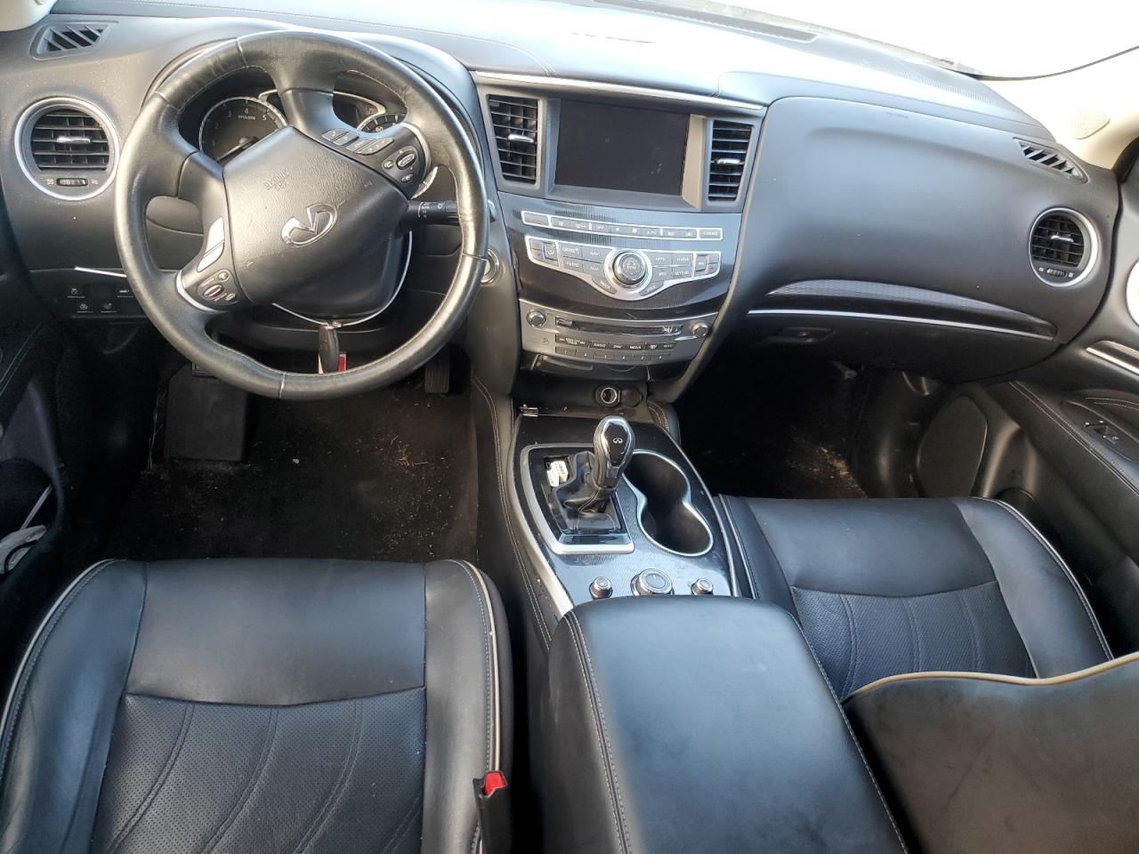 2018 Infiniti Qx60 VIN: 5N1DL0MN3JC523135 Lot: 69210075