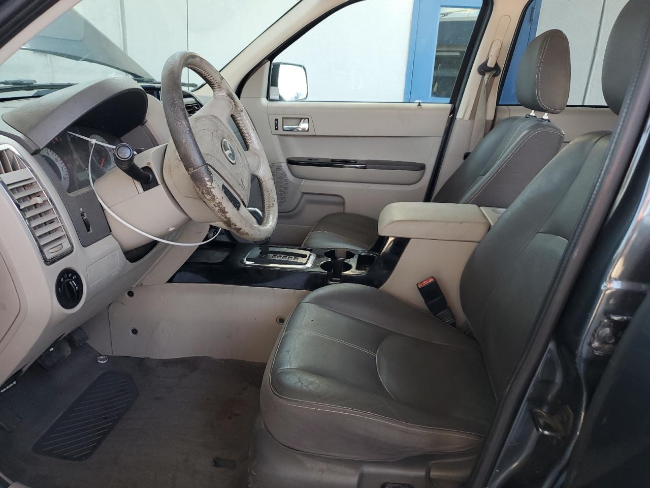 2008 Mazda Tribute I VIN: 4F2CZ92Z08KM11448 Lot: 69820895