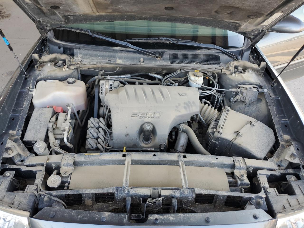 2005 Buick Lesabre Custom VIN: 1G4HP52KX5U168878 Lot: 68841805