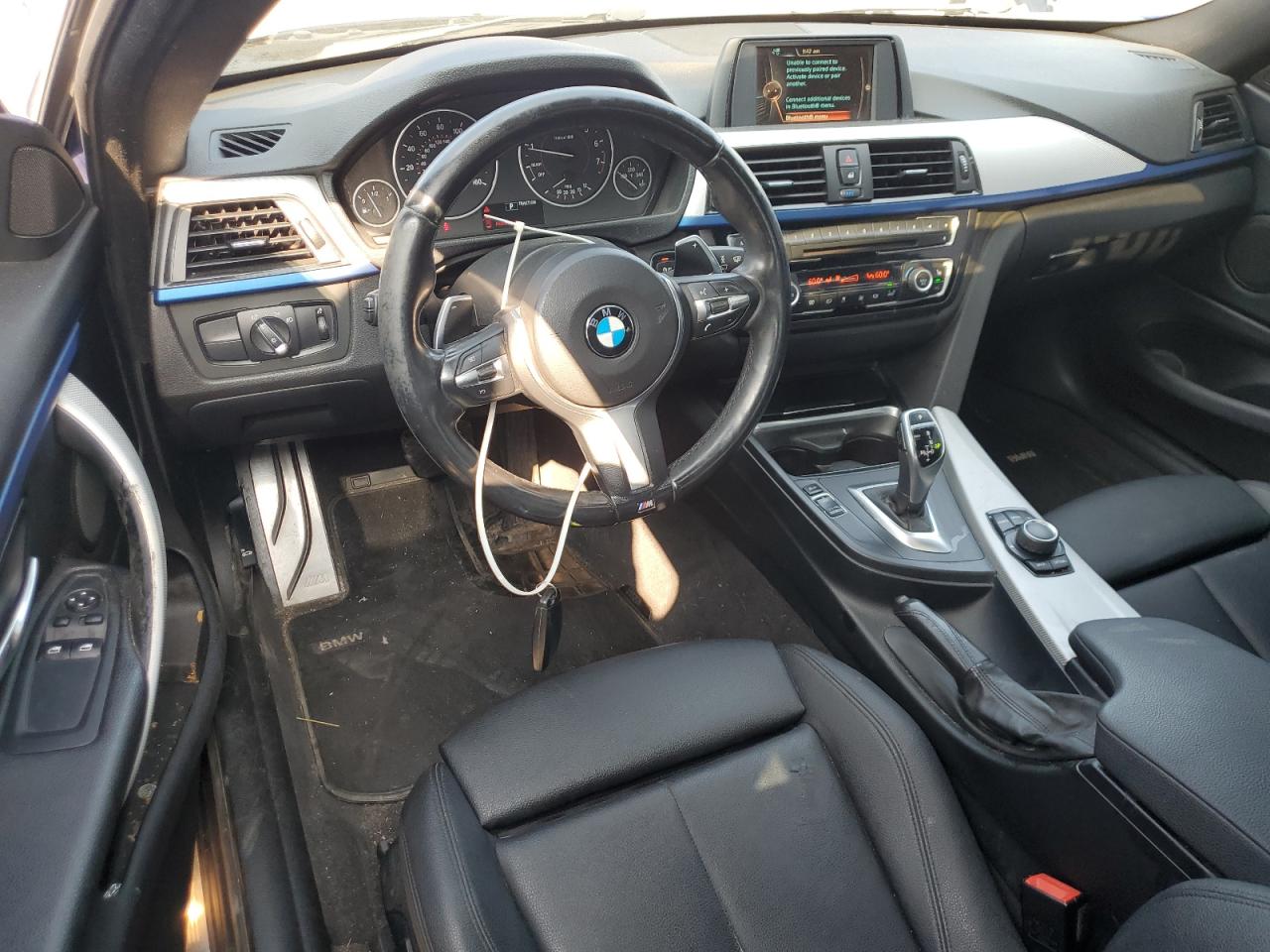 2015 BMW 428 Xi VIN: WBA3N9C58FK246346 Lot: 68745635