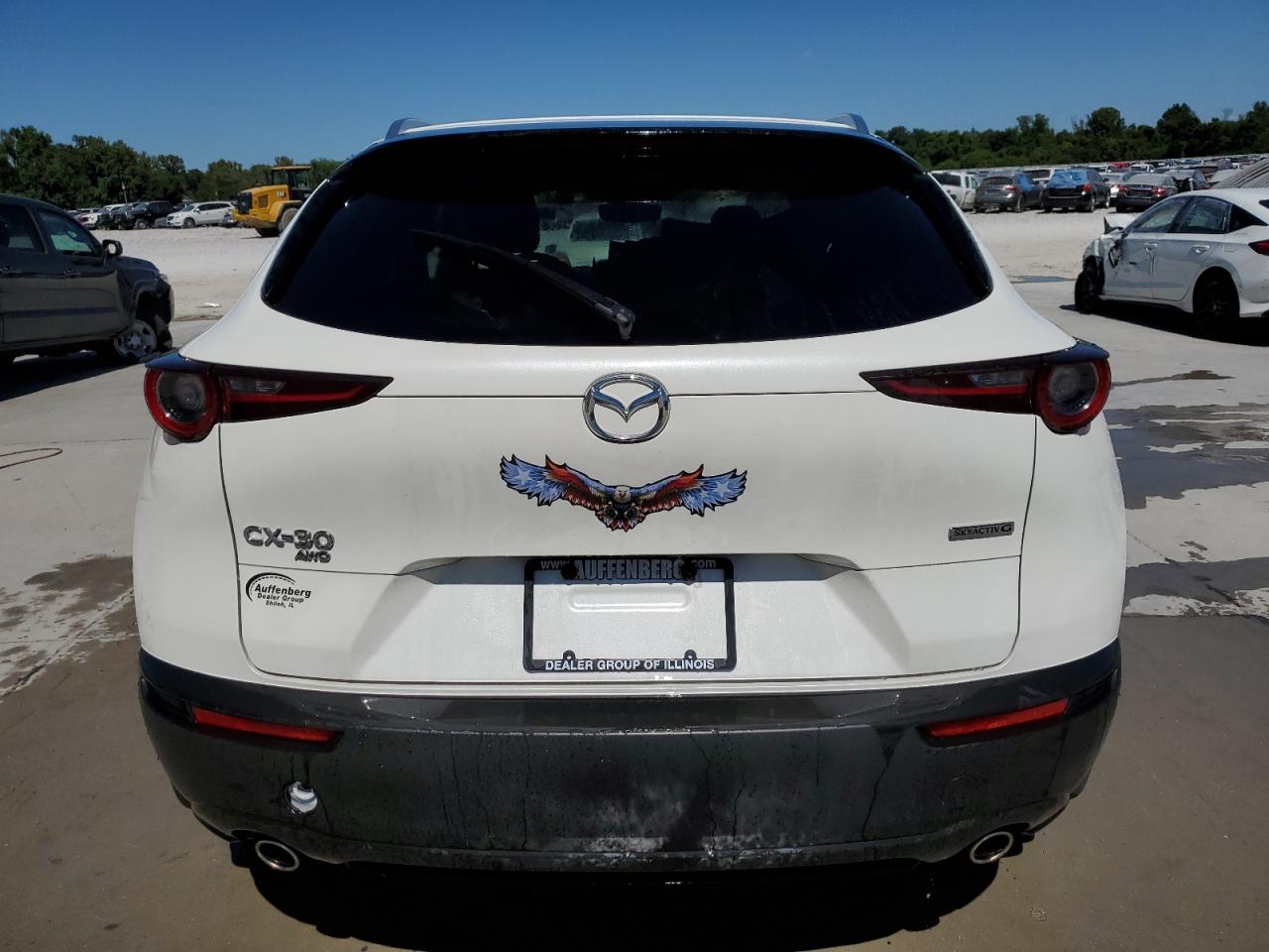 2023 Mazda Cx-30 Preferred VIN: 3MVDMBCM2PM540617 Lot: 69992495