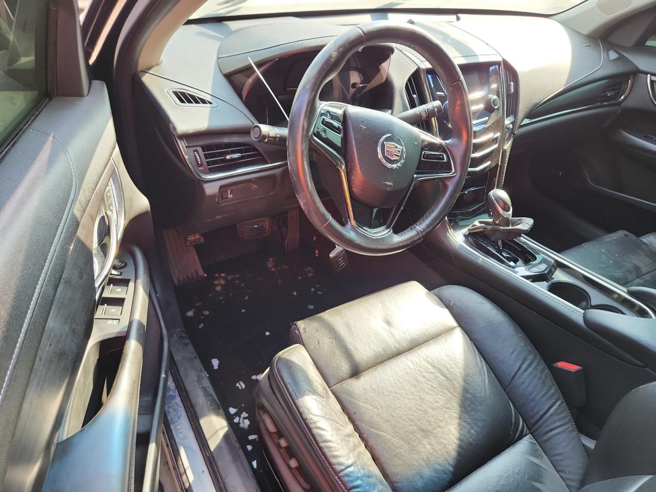 2014 Cadillac Ats VIN: 1G6AG5RX8E0116425 Lot: 68683175