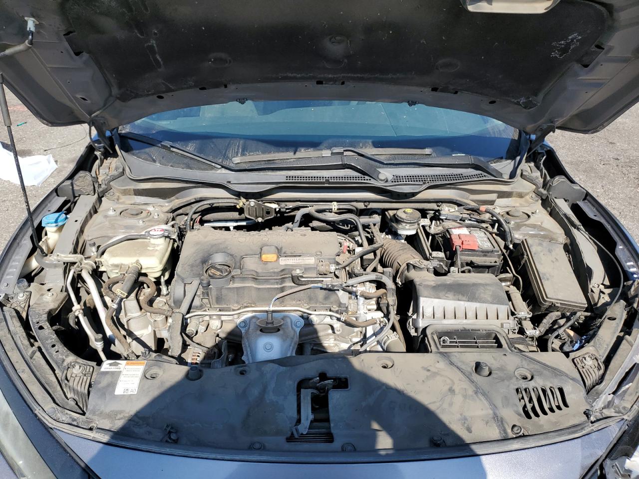 2019 Honda Civic Lx VIN: 2HGFC2F63KH528656 Lot: 68482735