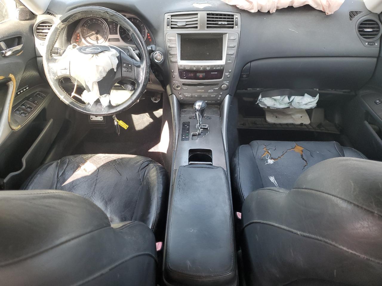 2006 Lexus Is 350 VIN: JTHBE262965007554 Lot: 65795015