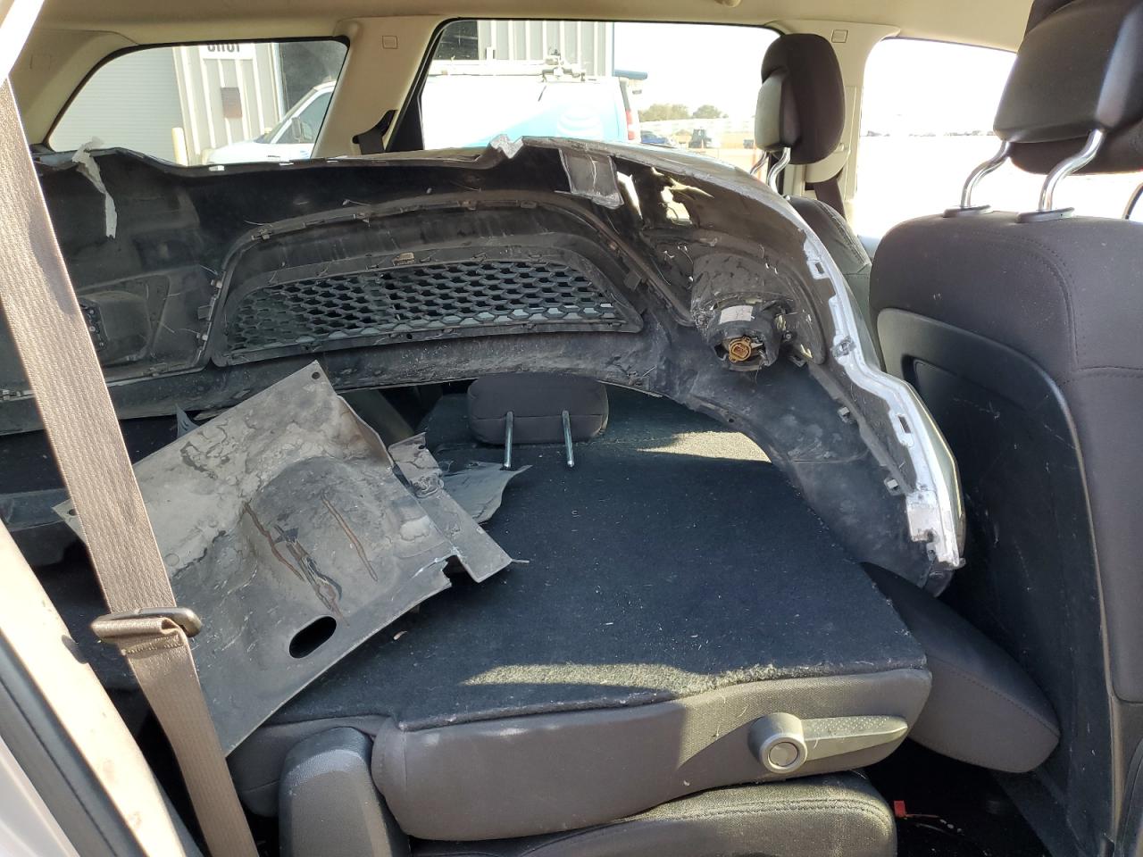 2016 Dodge Journey Sxt VIN: 3C4PDCBG5GT224974 Lot: 70673735