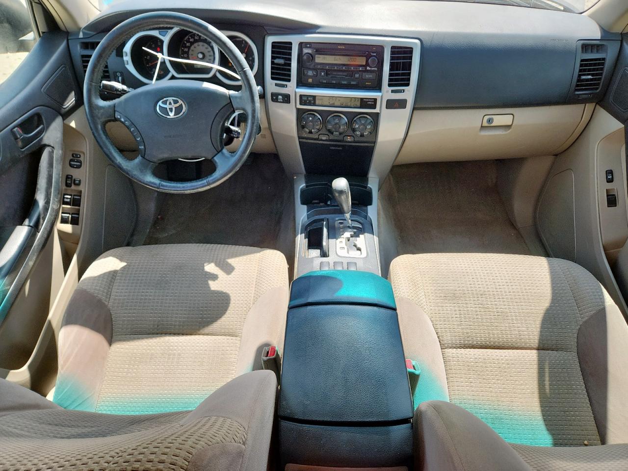 2005 Toyota 4Runner Sr5 VIN: JTEZU14R950063952 Lot: 68860265