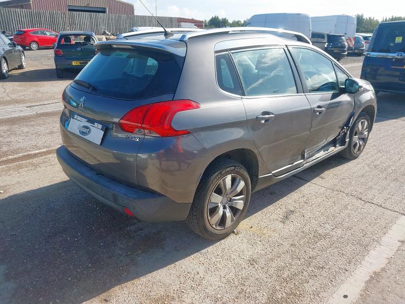 2013 PEUGEOT 2008 ACTIVE HDI 