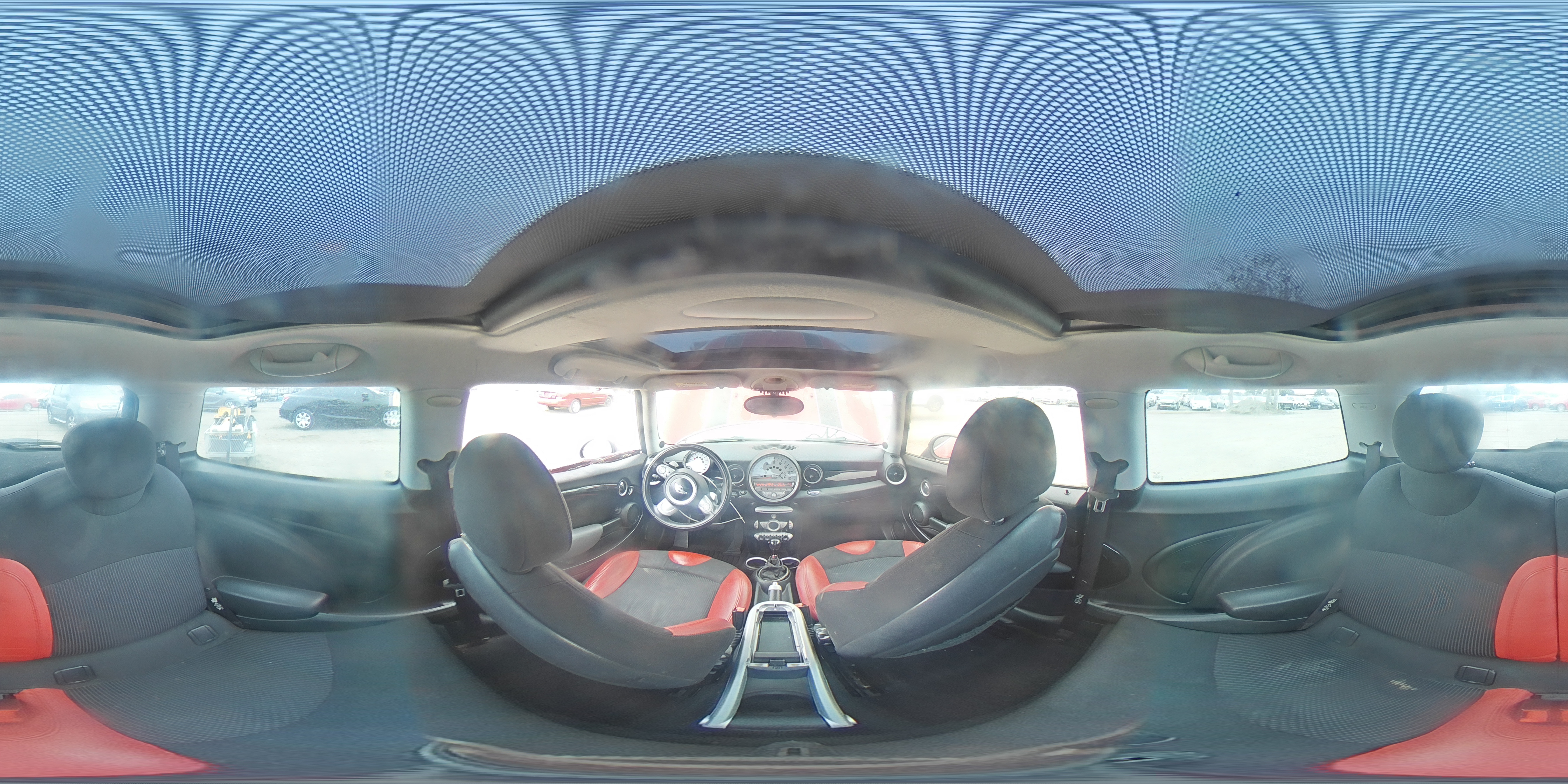 2008 Mini Cooper VIN: WMWMF33538TT65207 Lot: 68215085